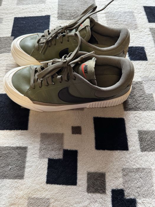 Nike Court Legacy Green 38.5