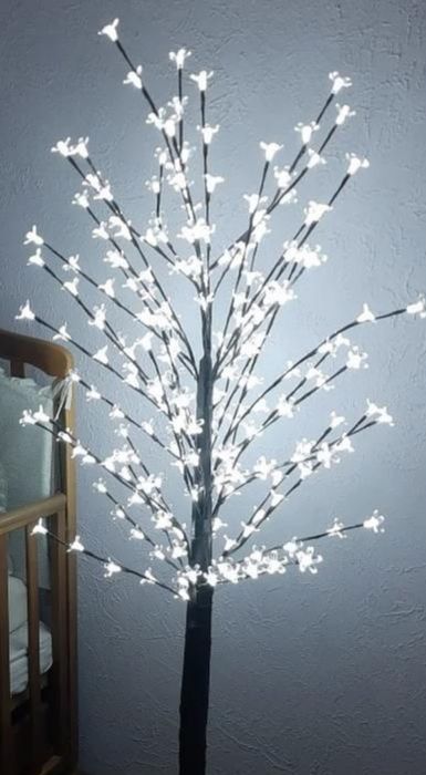 Світлодіодна гірлянда дерево  150cm