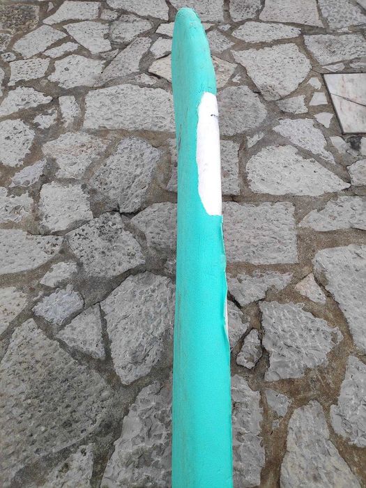 Prancha surf Platino longboard 8' softboard