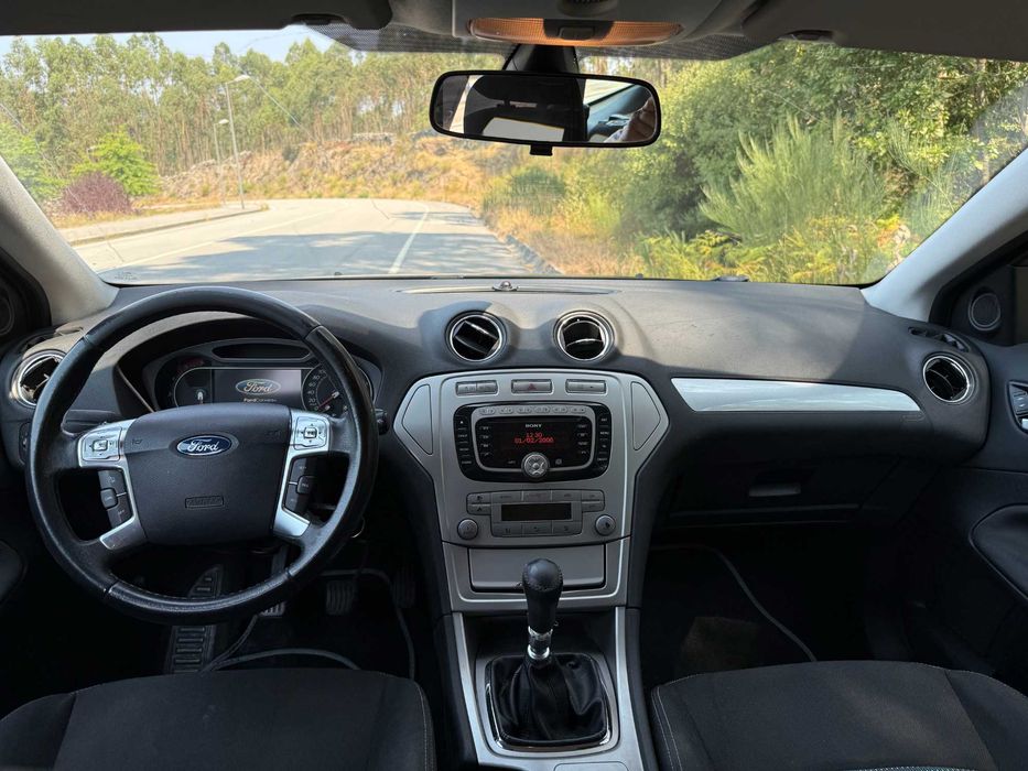 Nacional Ford Mondeo 1.8 TDCI
