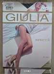 Rajstopy Giulia - 8DEN 2S, 2 sztuki, Czarne
