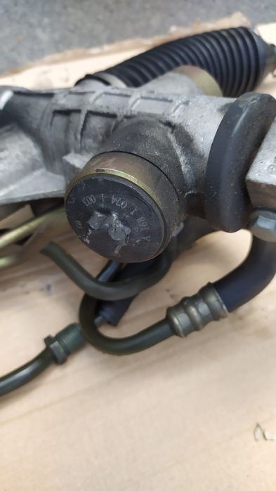 Мерседес W 168 Рейка рульова