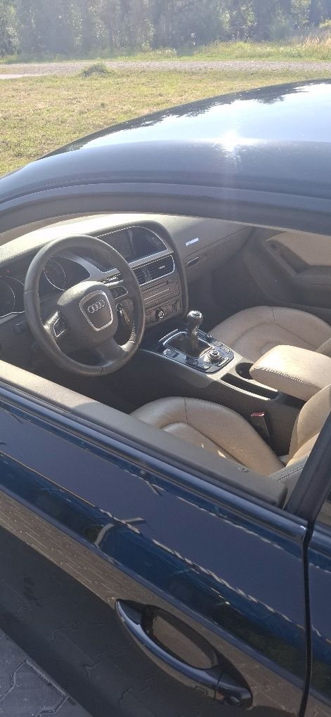 Audi A5 2.0 TFSI