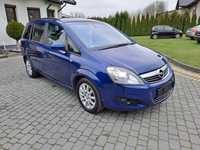 Opel Zafira klimatronic alu partronic przód tył xsnon