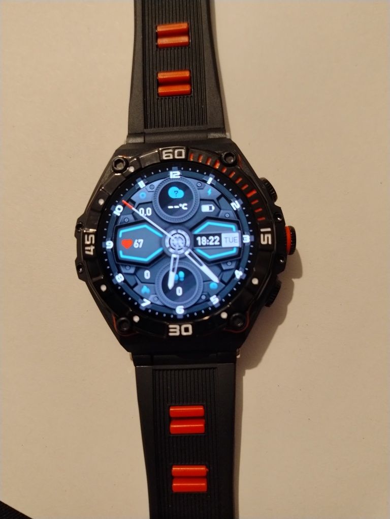 Smartwatch Lige CT18