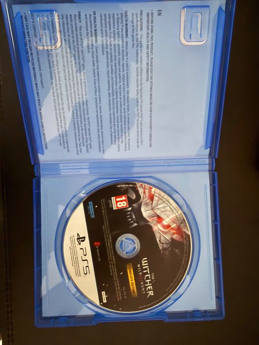 Wiedźmin 3 Complete Edition PS5