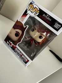 Funko Pop! Marvel! Strange, Scarlet Witch #1007