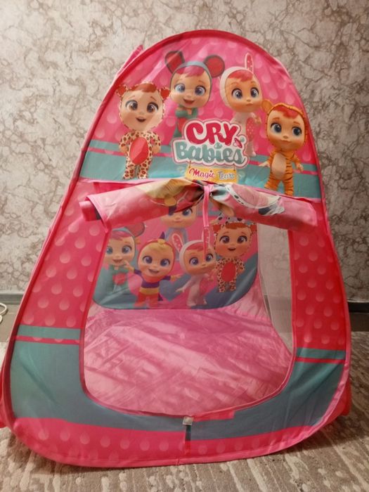 Дитячий намет Cry Babies
