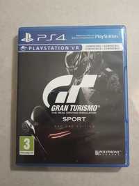 Ps4 Gran Turismo  Sport