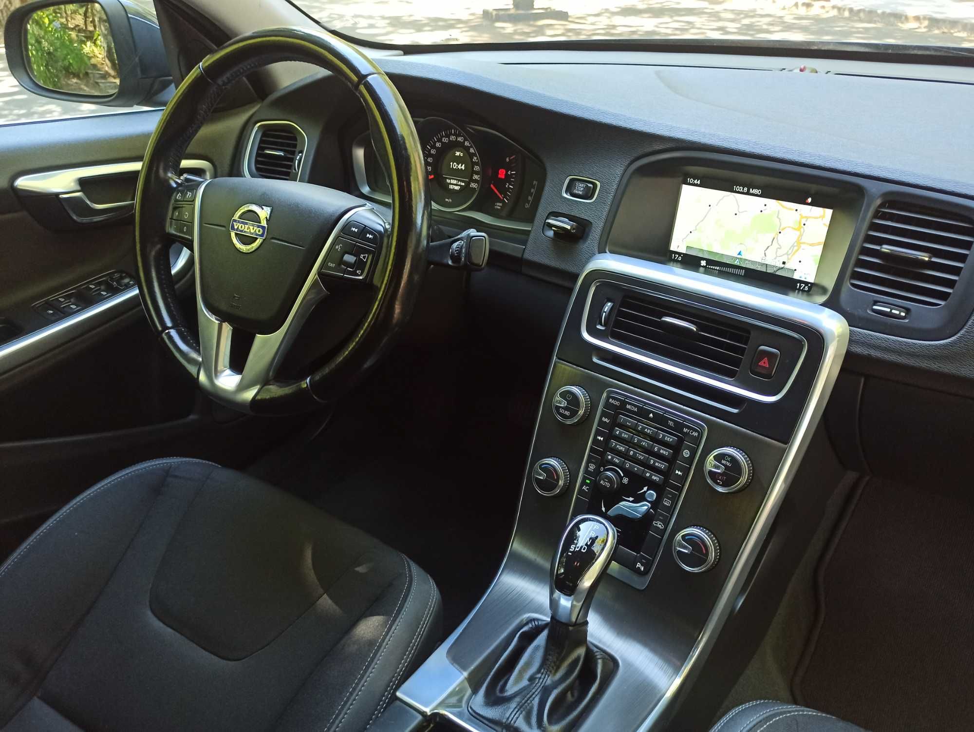 Volvo S60 1.6 D2 Drive Momentum Start/Stop