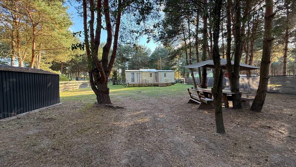 Działka nad zalewem Sulejowskim