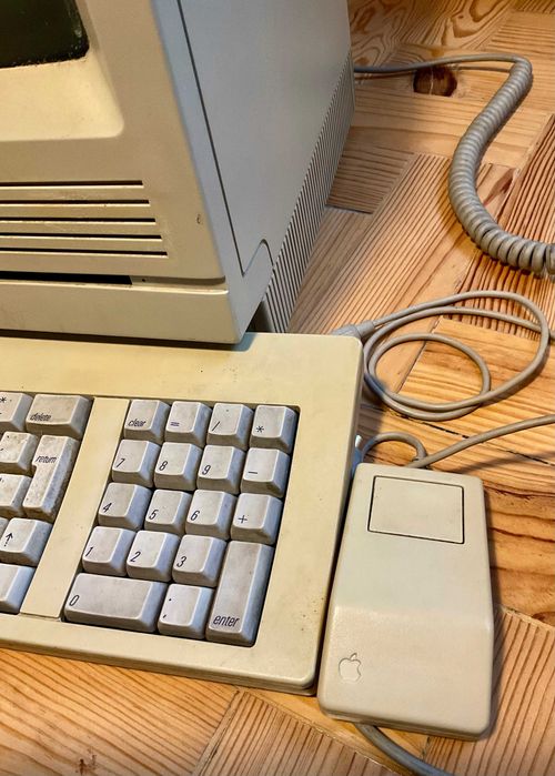 Apple Macintosh SE/30