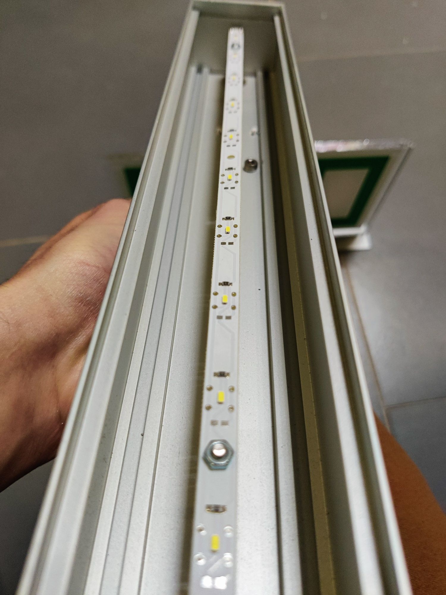 Oprawa ewakuacyjna SPECTRA Walker