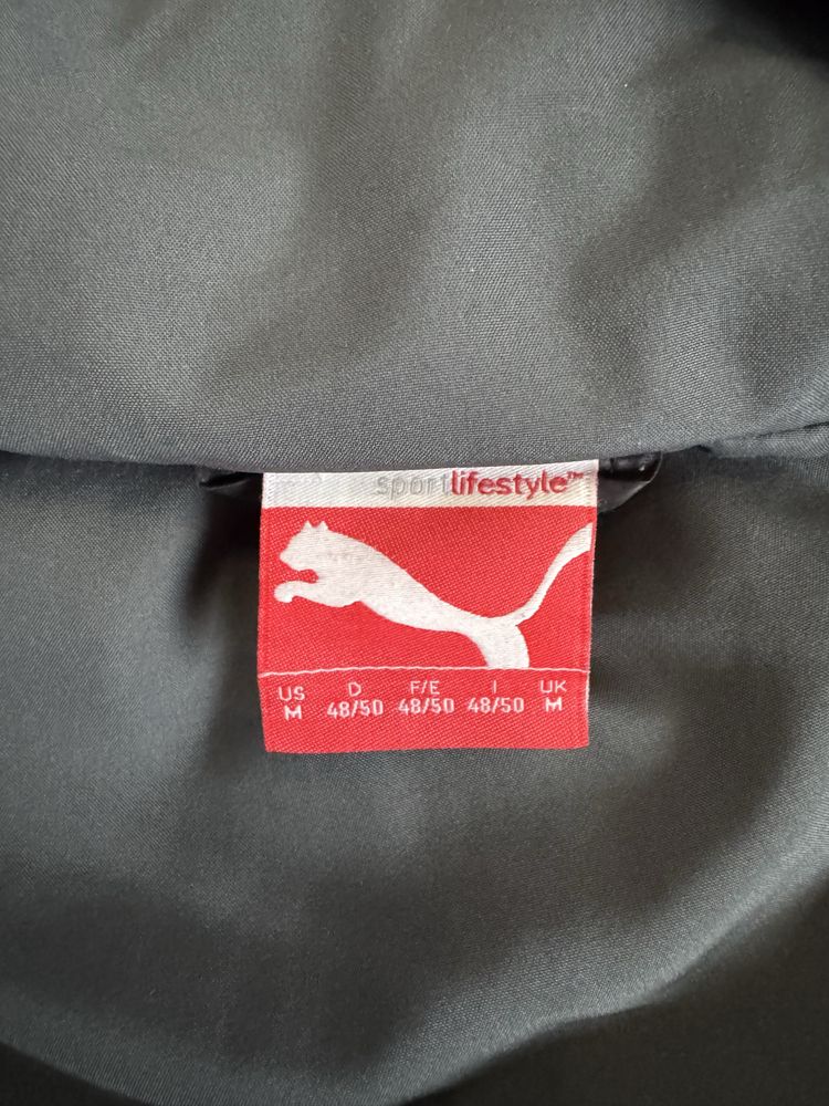 Puma Жилетка мужская М (Оригмнал )