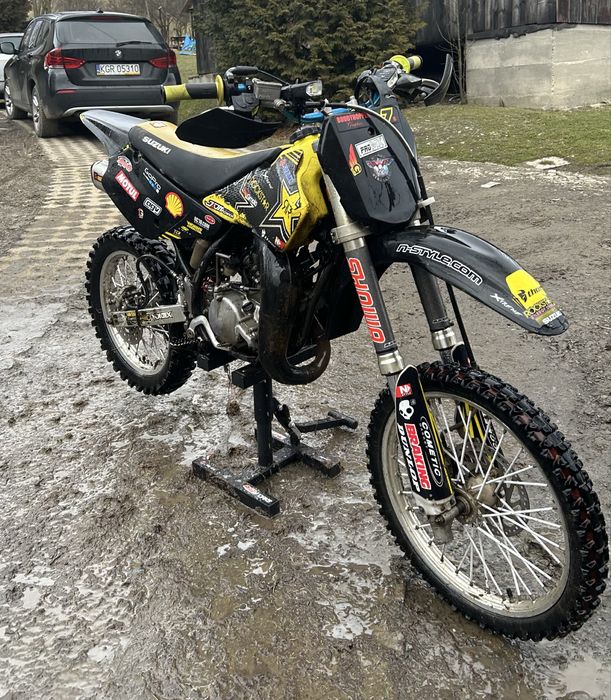 Suzuki rm 85 2008