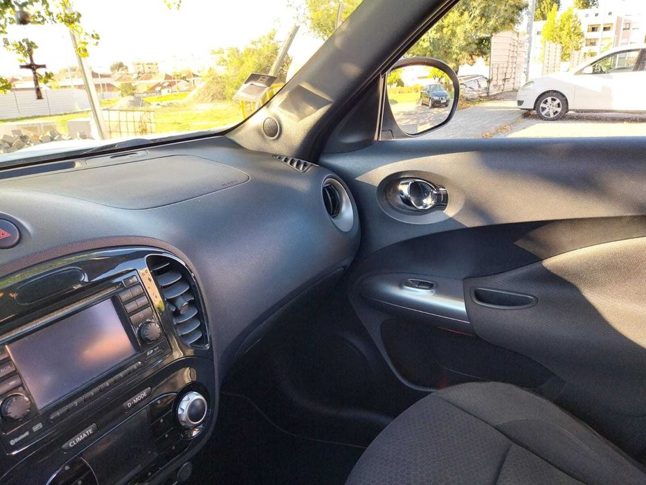 Vendo ou Troco Nissan Juke 1.5 dci