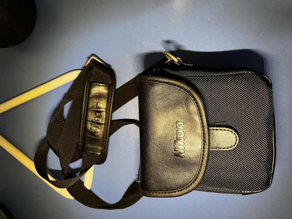 Nikon Coolpix P500