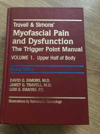 Książka Myofascial pain and Dysfunction Volume 1. Upper half of body