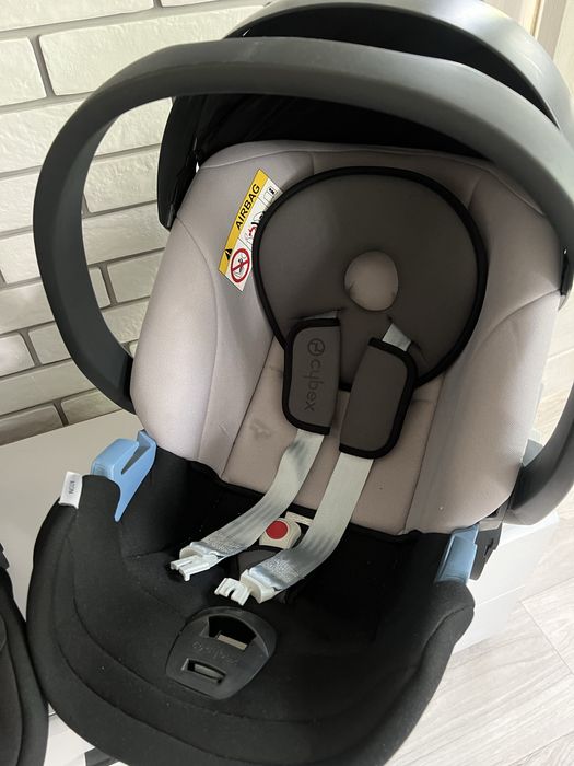 Автолюлька cybex aton 5