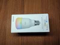 Умная смарт лампа YLDP13YL Yeelight Smart LED Bulb 1s(Color)