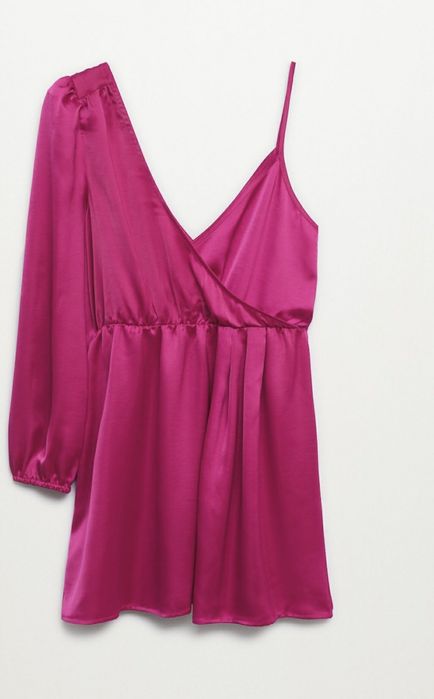 Сукня Мango на одне плече