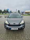 Honda CR-V Idealny dla rodziny