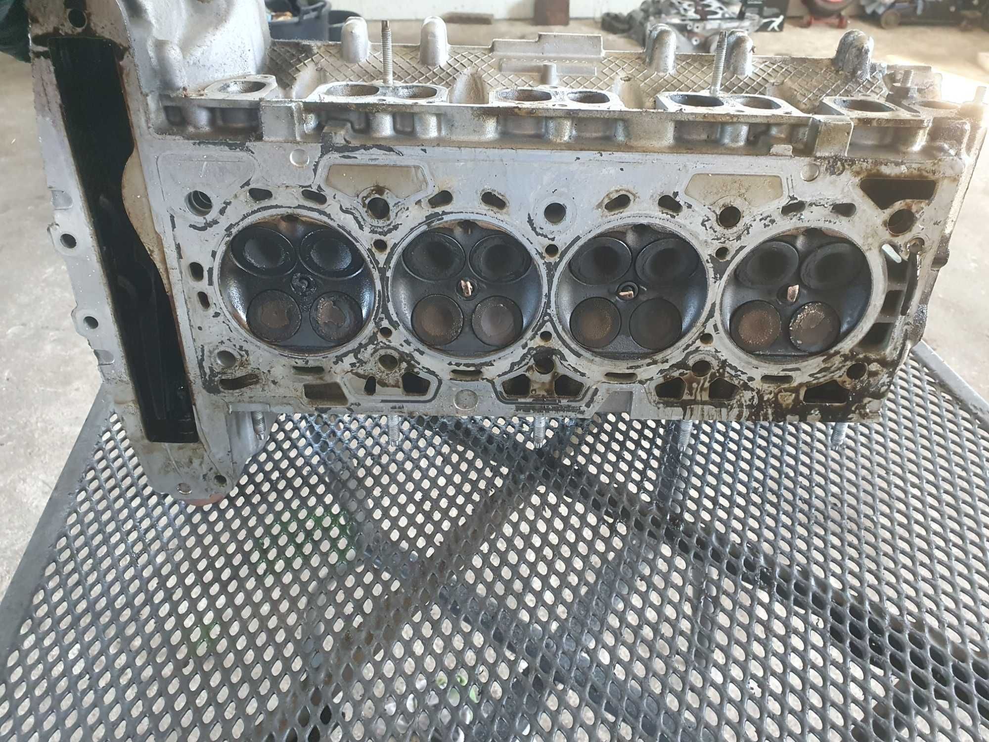 Głowica wałek wałki Opel 2.2 155 km Direct Signum Vectra c z22yh