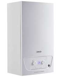 Caldeiras Baxi Roca Condensação 24/24kw