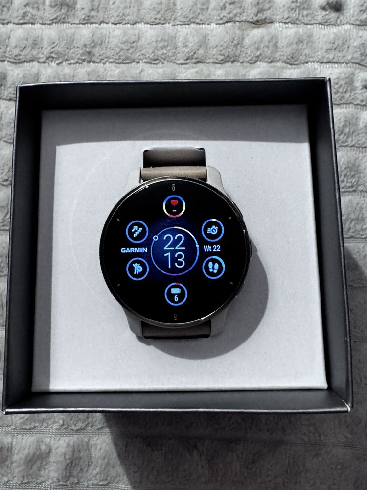 Zegarek smartwatch