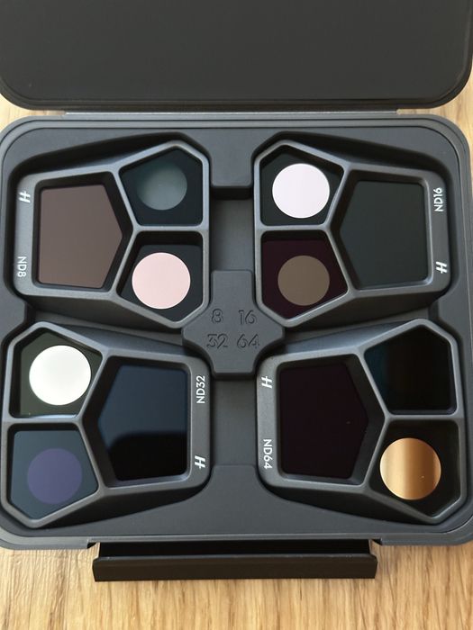 Набір нових фільтрів ND DJI Mavic 3 Pro