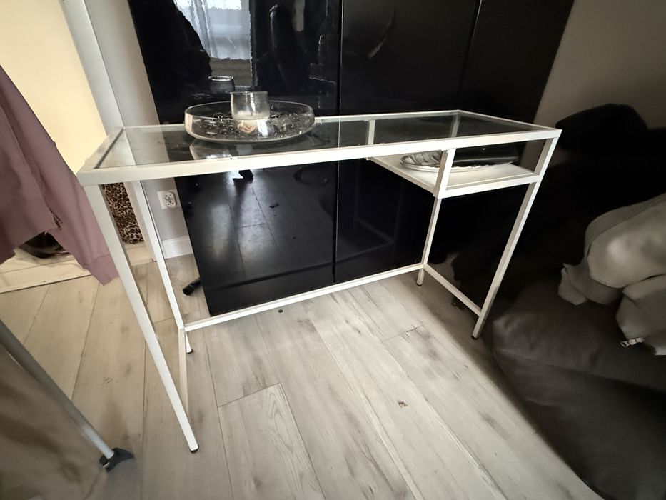 Konsola komoda biala ikea stan bardzo dobry Gdansk