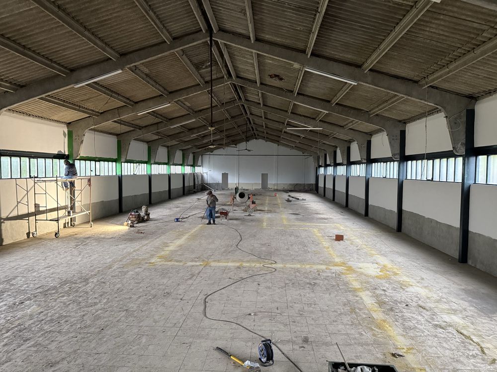 Armazem industrial 860m2