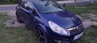 sprzedam opel corsa 1.2 benzyna rocznik 2008 na ładnych alusach 17cali