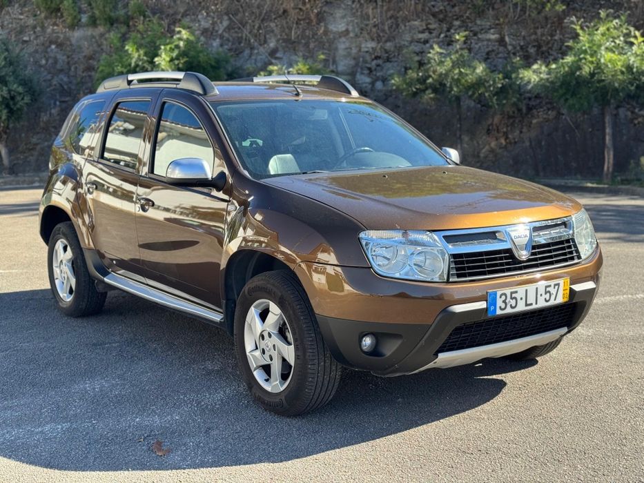 Dacia Duster 1.5dci 105cv