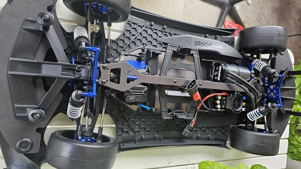 Nowy Traxxas X0-1 X01 XO-1 XO1 dowod zakupu 160 km/h 2.3 sek 100kmh