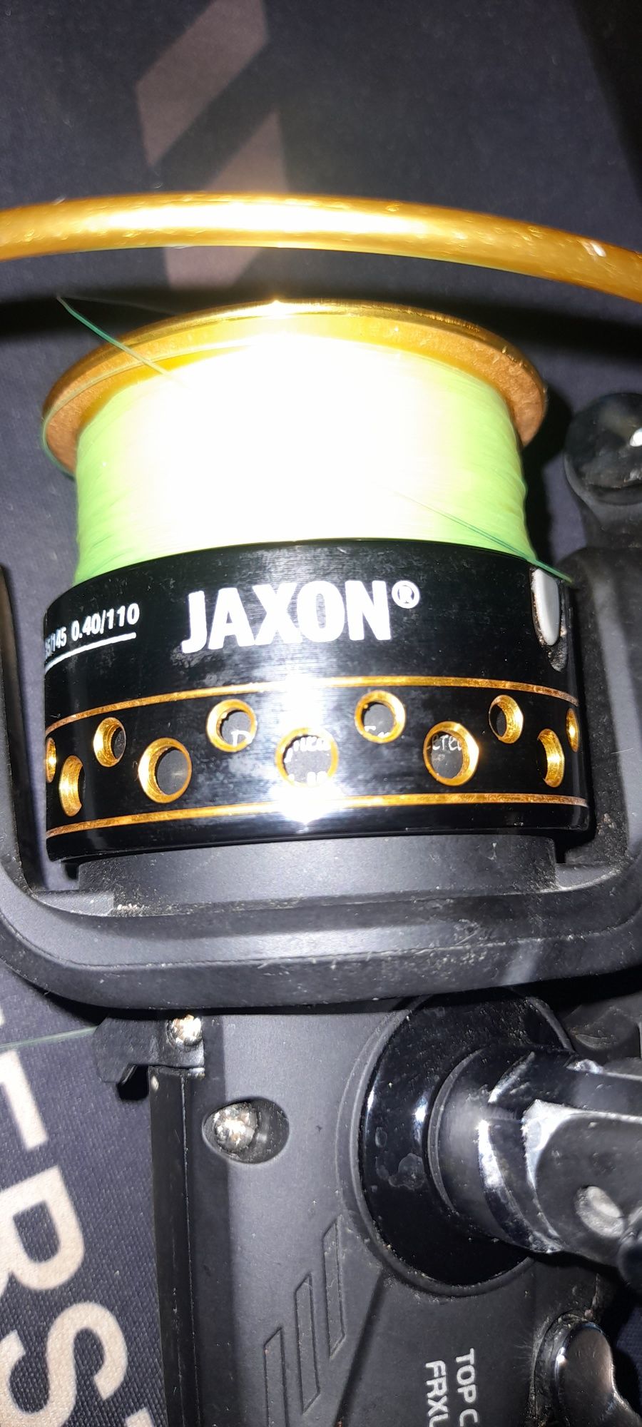 Jaxon Top carp frxl400