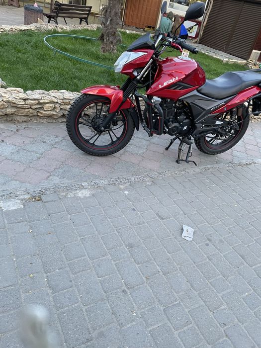 Мотоцикл Lifan citi 200r