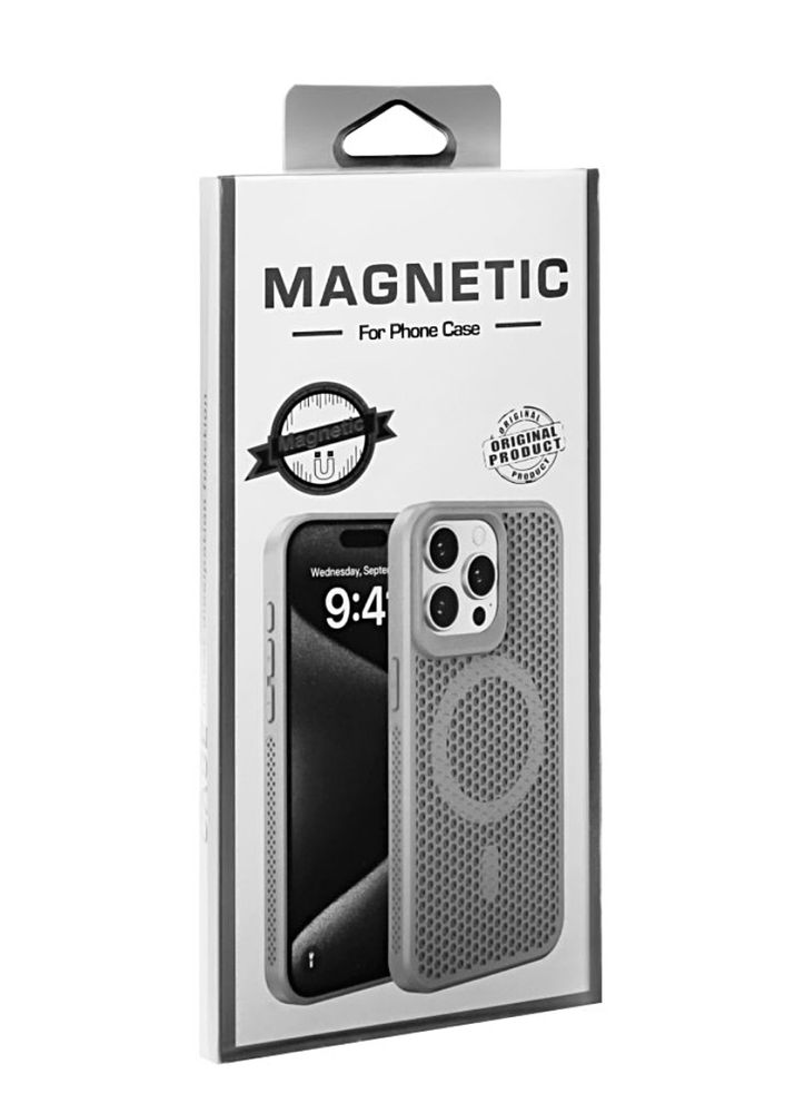 Чехол TPU+PC AeroCool with MagSafe для iPhone