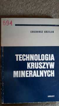 Technologia kruszyw mineralnych Grzelak