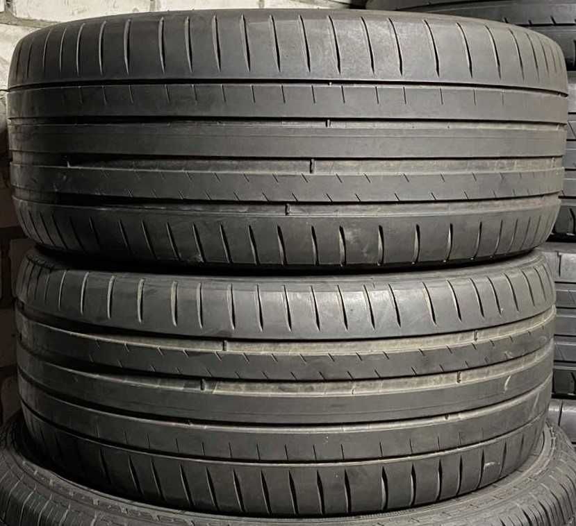 Склад шин 245/45 R18 Michelin Pilot Sport 4 (Резина БУ) Склад-Київ
