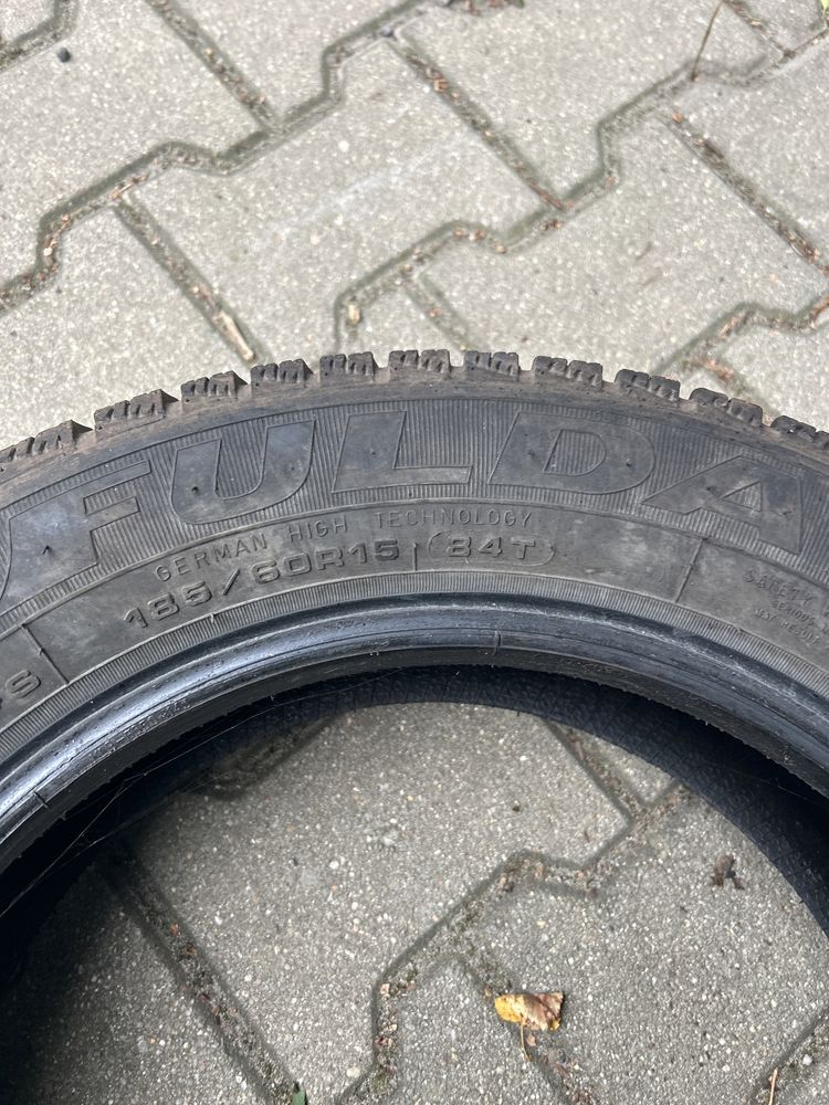 Fulda 185/60R15 84T Montero 3