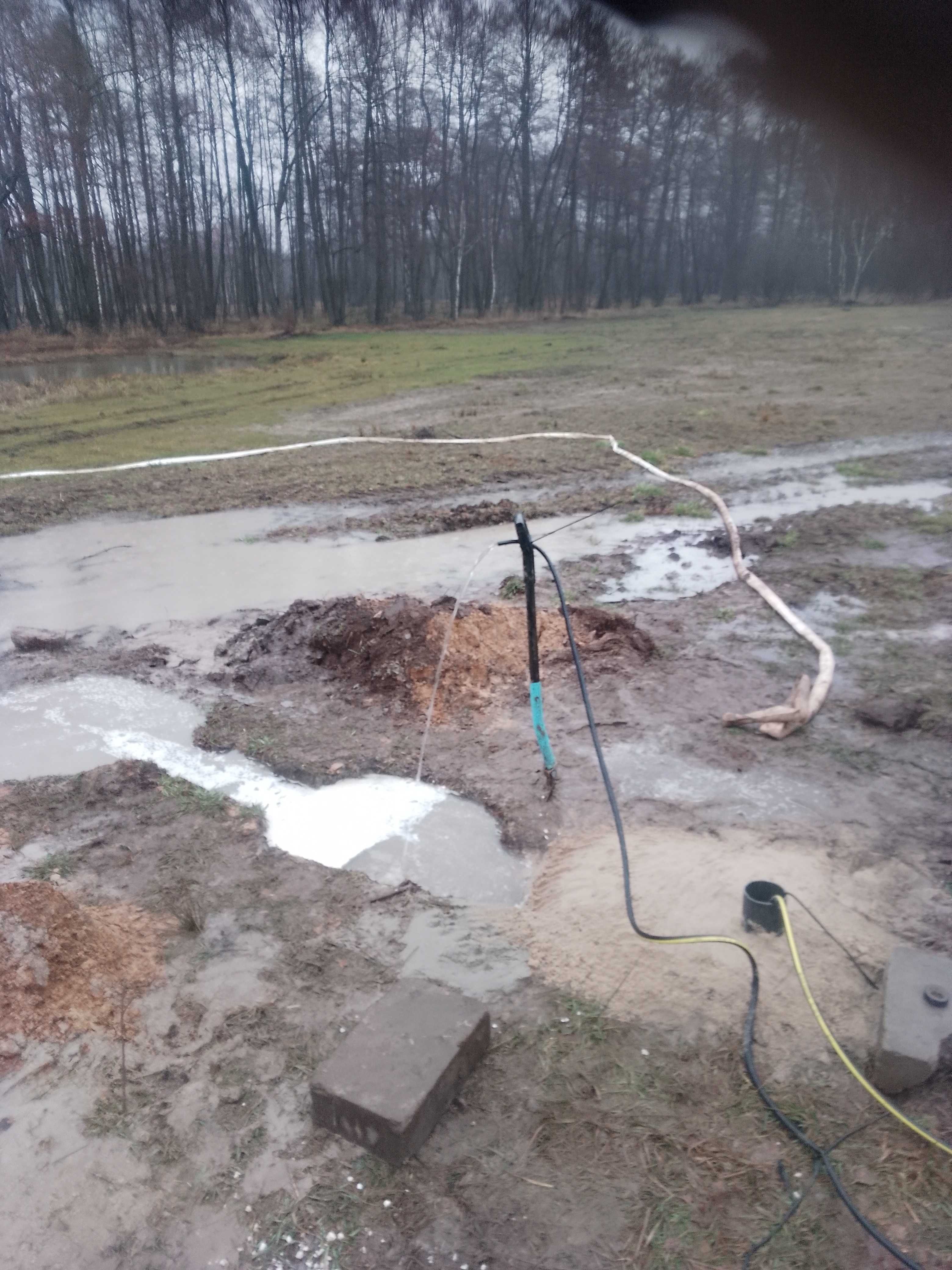 Studnie Głębinowe i Abisyńskie