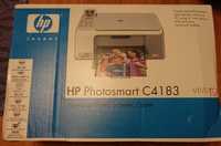 HP Photosmart C4183 цветной фотопринтер МФУ