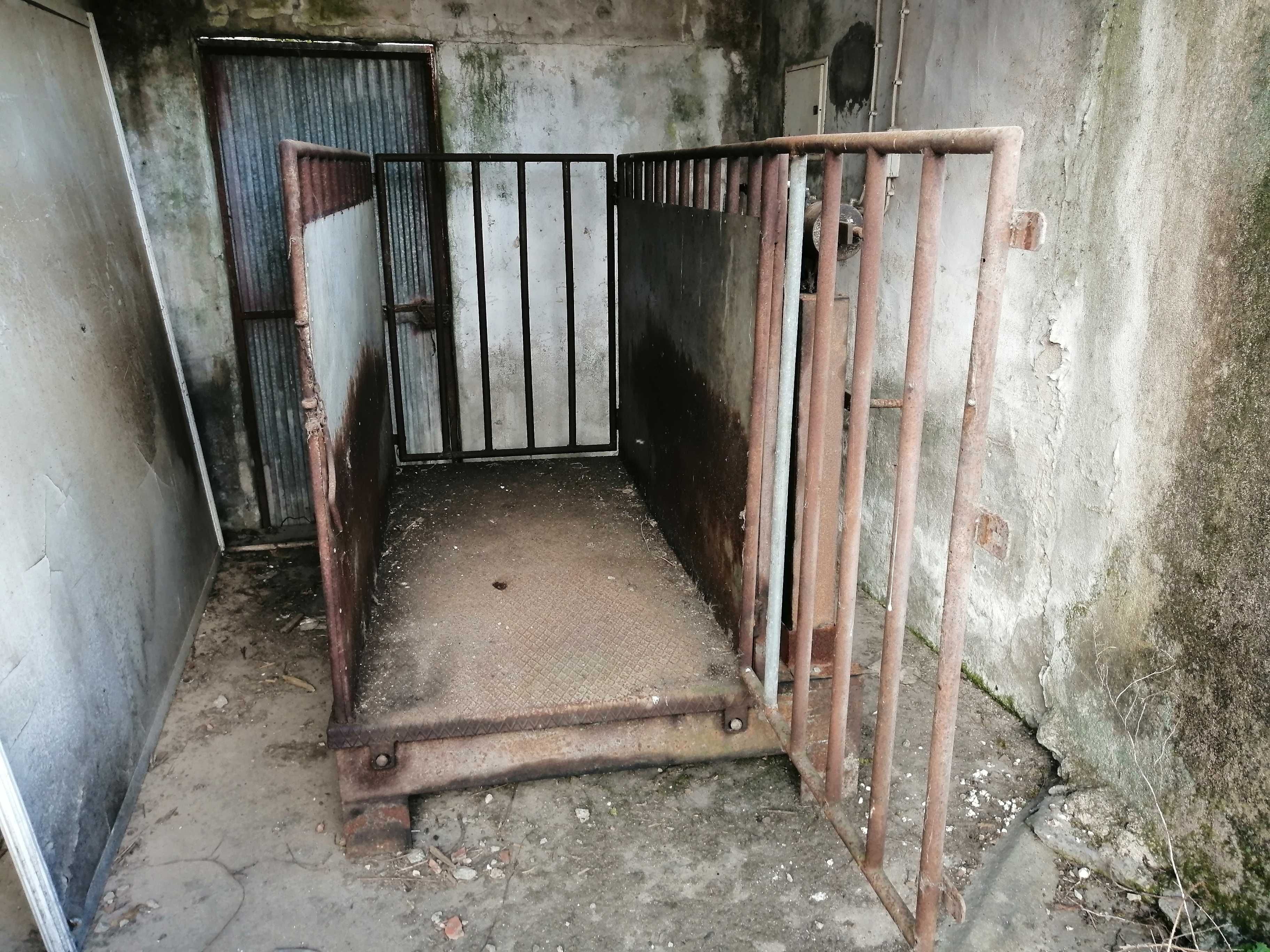 Balança 1 tonelada