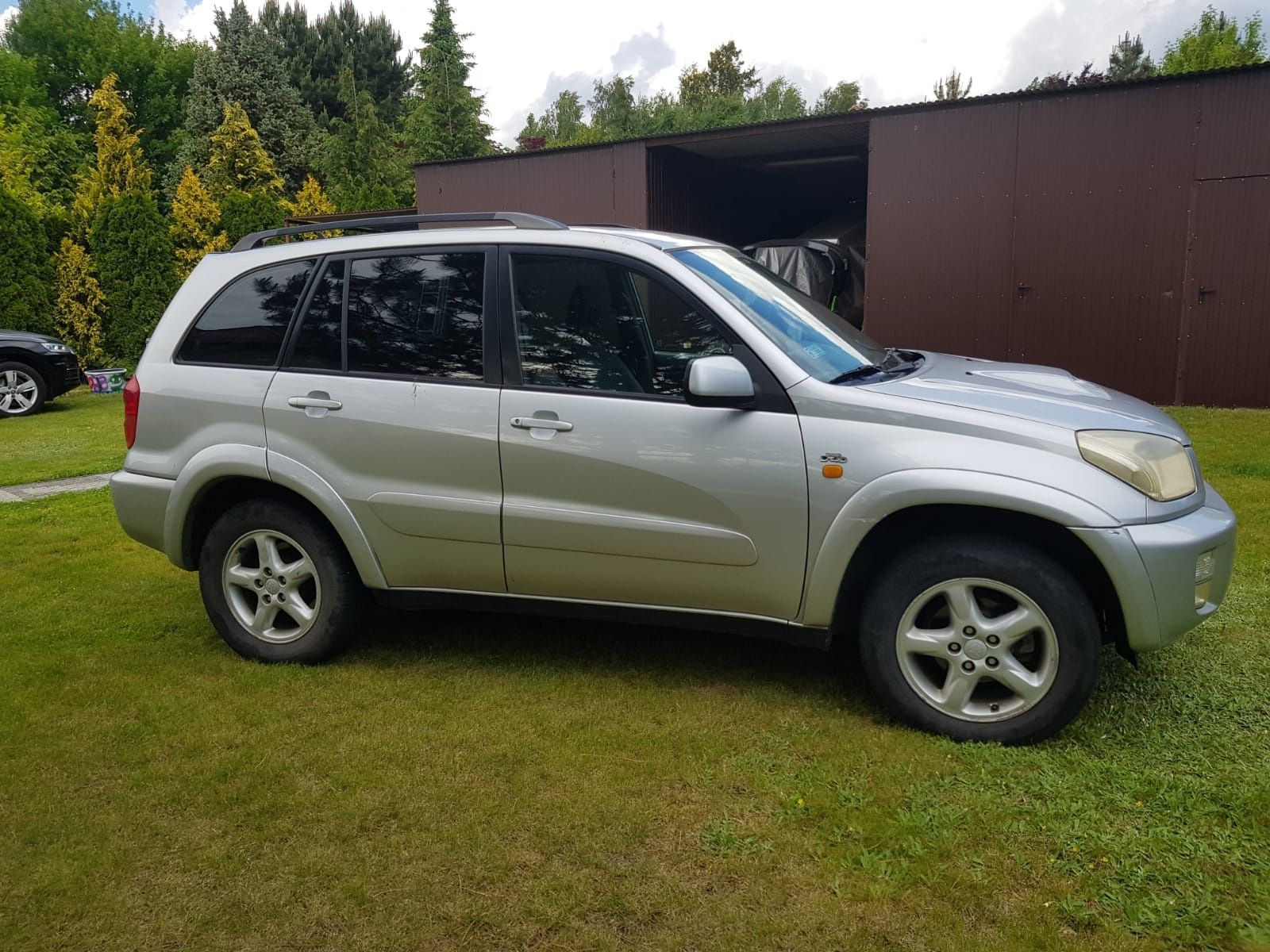 Toyota RAV4 2.0 2003