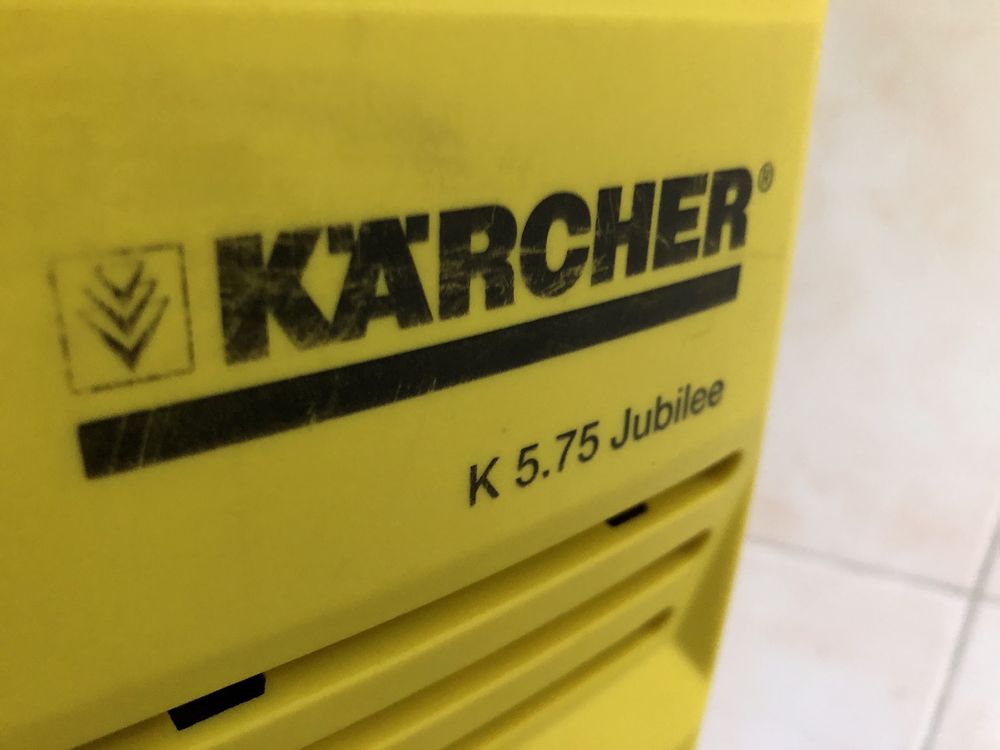 Мийка Karcher K 5.75 ( 5.55)jubilee