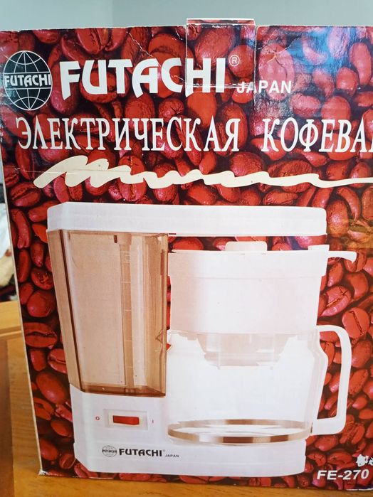 Кавоварка крапельна