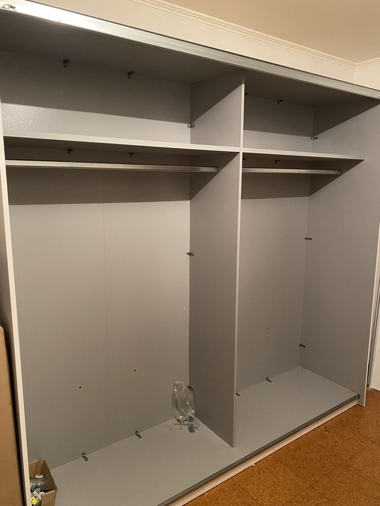 MONTAGEM DE MOVEIS IKEA, CONFORAMA E OUTROS