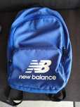 Plecak New Balance. Bdb stan.