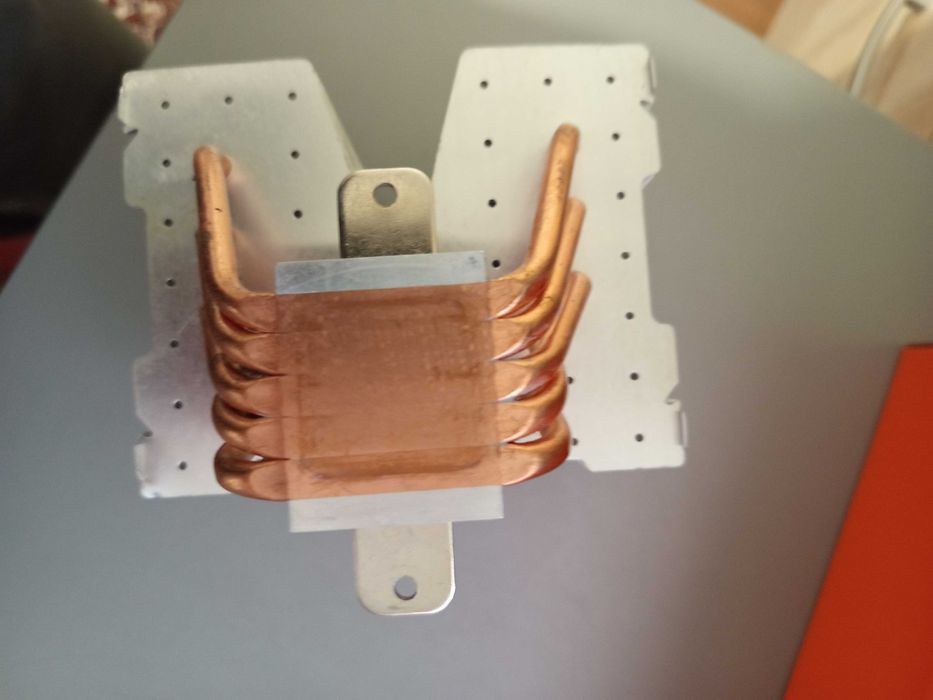 Sprzedam Chłodzenie CPu Fortis 3 " sam radiator "